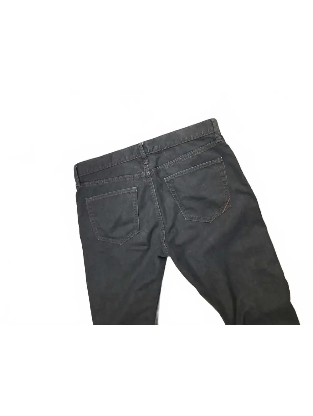 Banana Republic Vintage Straight Black Jeans 33x32
